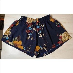 ZAFUL flower printed shorts